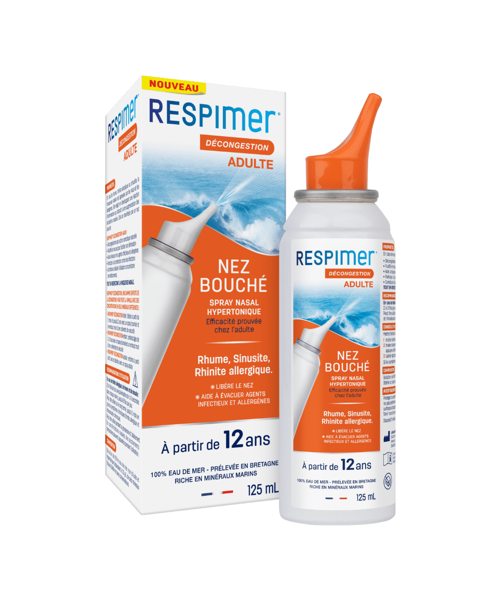 Respimer Hygiene Oreille Spray +6m 115ml